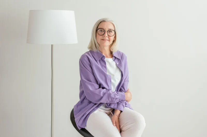 After Menopause, the Rules Change — And So Does the Pleasure