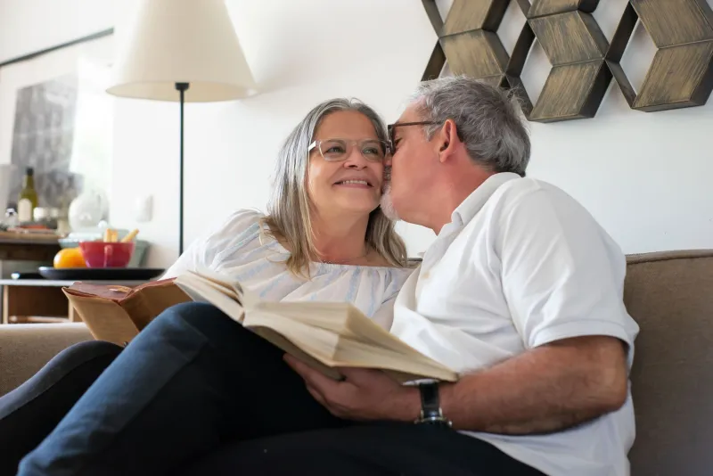 Getting Better With Age: The Science Behind Why Mature Adults Are Having the Best Sex of Their Lives
