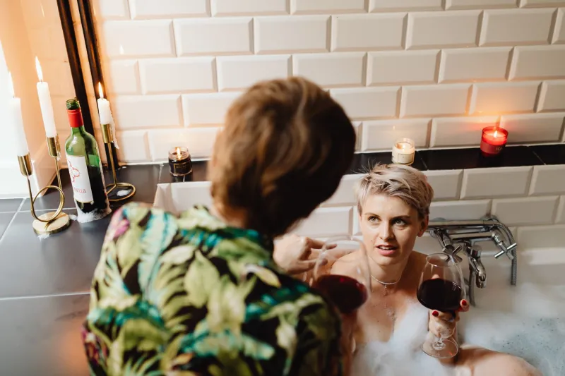 Schedule It and Mean It: Why Planned Intimacy Is the Hottest Move Couples Over 50 Are Making