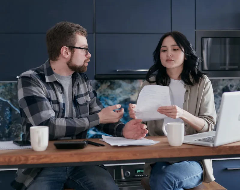 Show Me the Numbers: Why Talking Money Is the Most Intimate Thing Mature Couples Can Do