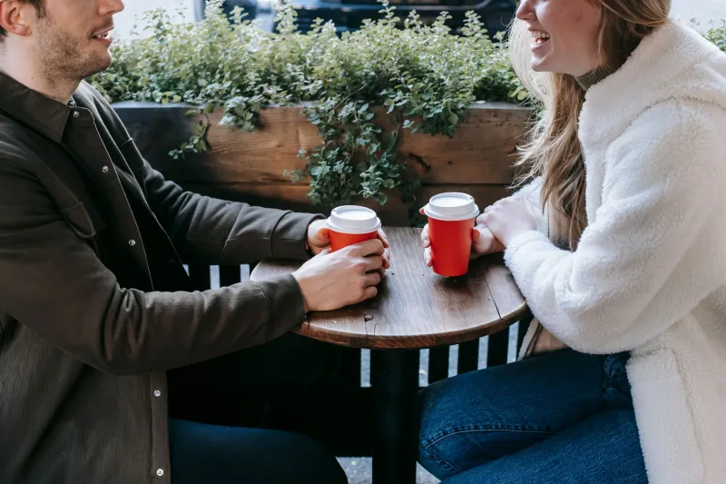When You Stop Chasing, It Finds You: The Unexpected Magic of Laid-Back Dating After 50