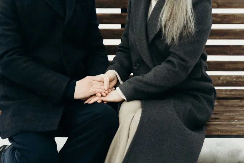 Touched Differently: Why Physical Affection Hits Deeper After 50 Than It Ever Did Before